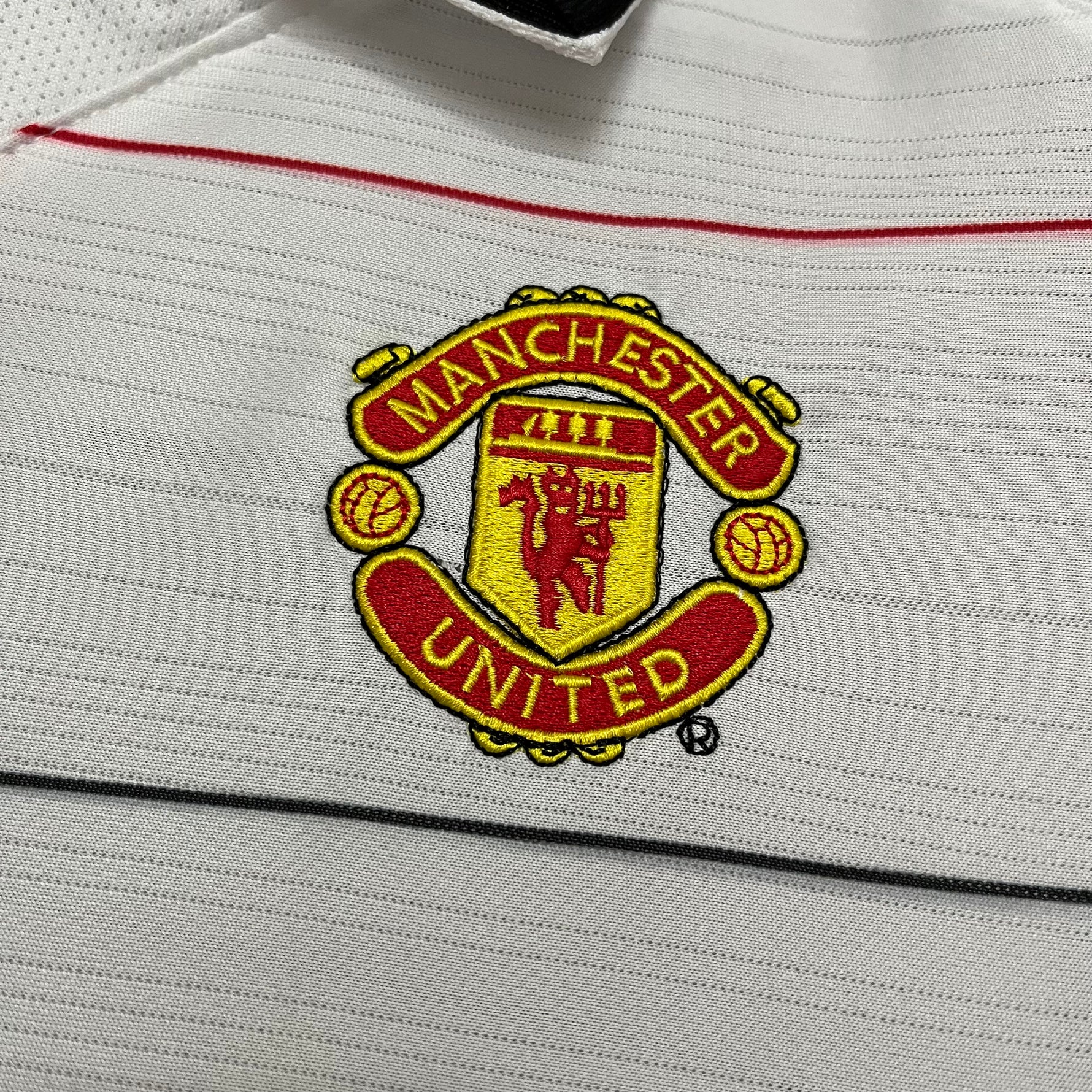 RONALDO - MANCHESTER UNITED 03/06 TERCERA