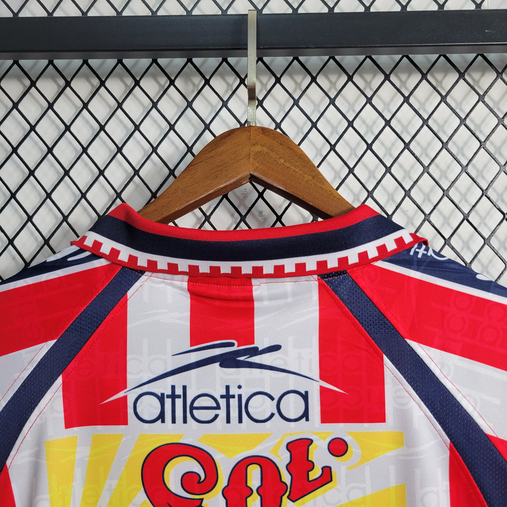CHIVAS 99/00 LOCAL