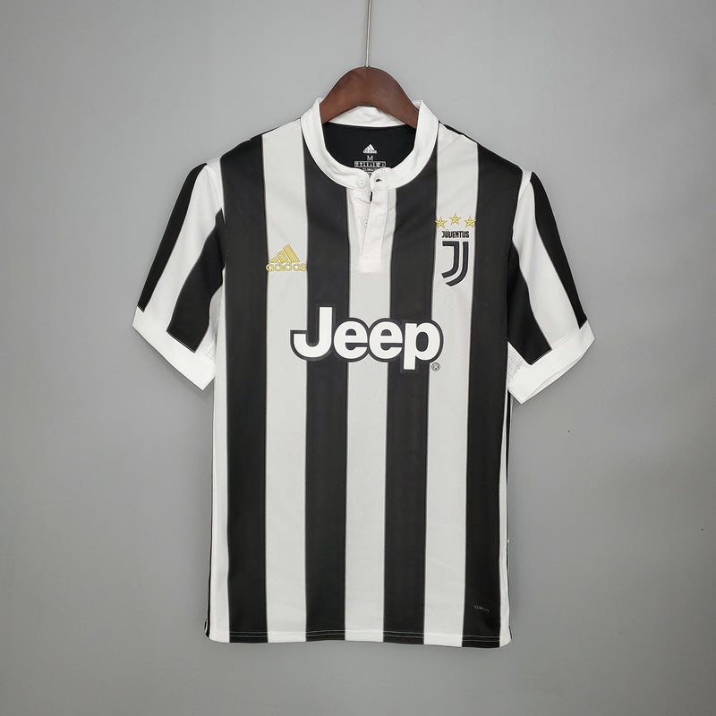 JUVENTUS 17/18 LOCAL