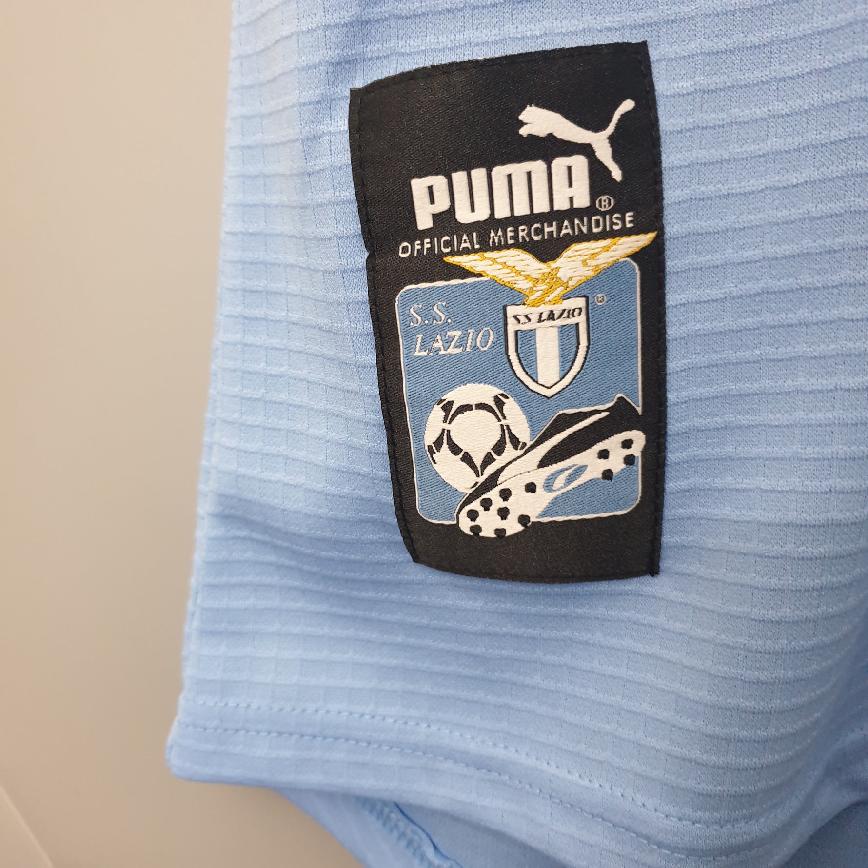 LAZIO 98/00 LOCAL