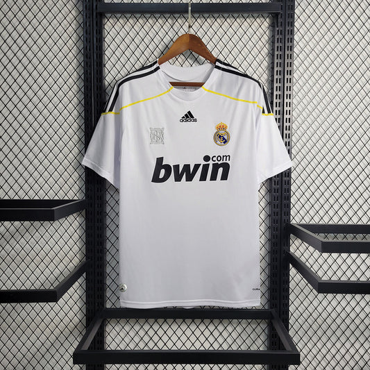 RONALDO - REAL MADRID 09/10 LOCAL