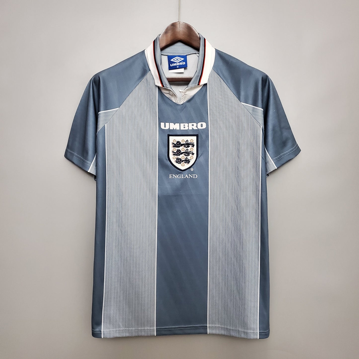 INGLATERRA 96 VISITA