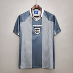 INGLATERRA 96 VISITA