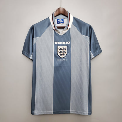INGLATERRA 96 VISITA