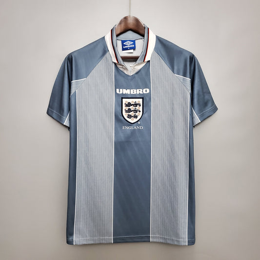 INGLATERRA 96 VISITA