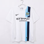 MANCHESTER CITY 13/14 TERCERA