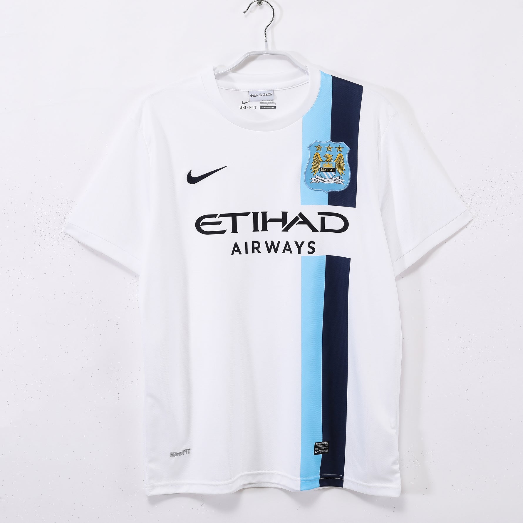 MANCHESTER CITY 13/14 TERCERA