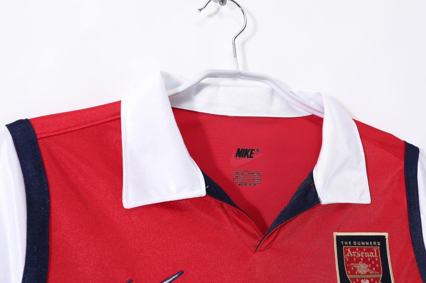 ARSENAL 98/99 LOCAL
