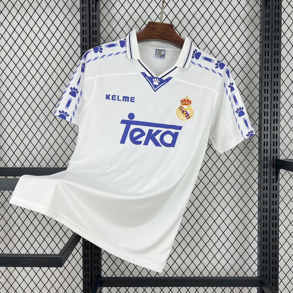 REAL MADRID 96/97 LOCAL