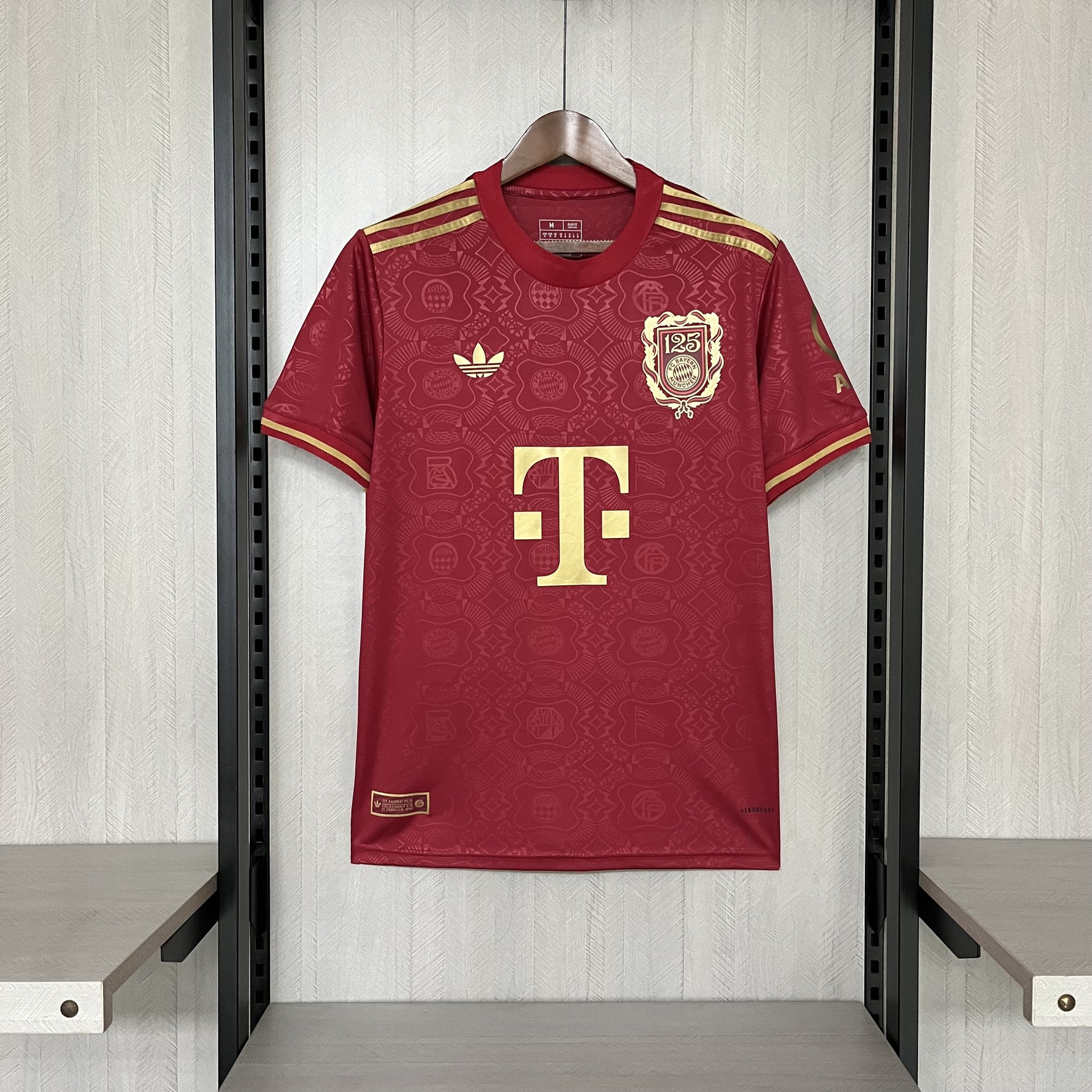 BAYERN MUNICH 24/25 ANIVERSARIO