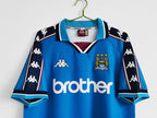 MANCHESTER CITY 97/99 LOCAL