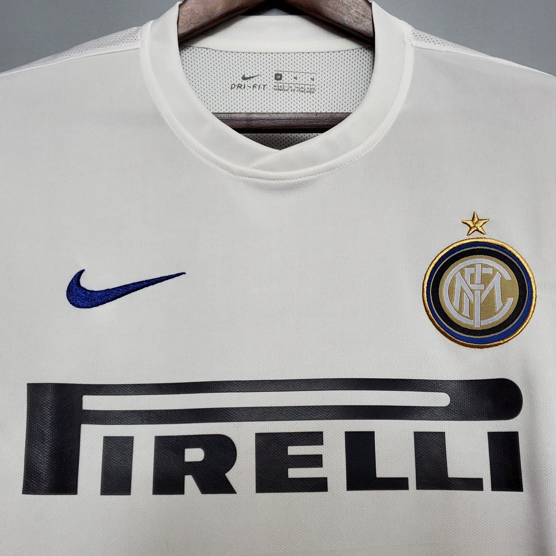 INTER MILAN 10/11 VISITA