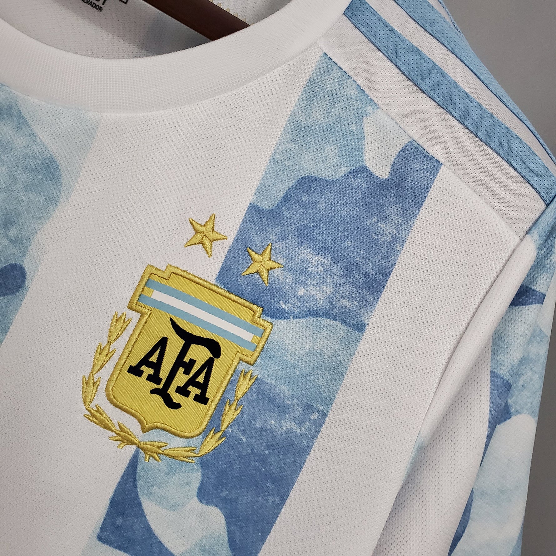MESSI - ARGENTINA 2021 LOCAL