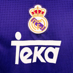 REAL MADRID 97/98 VISITA