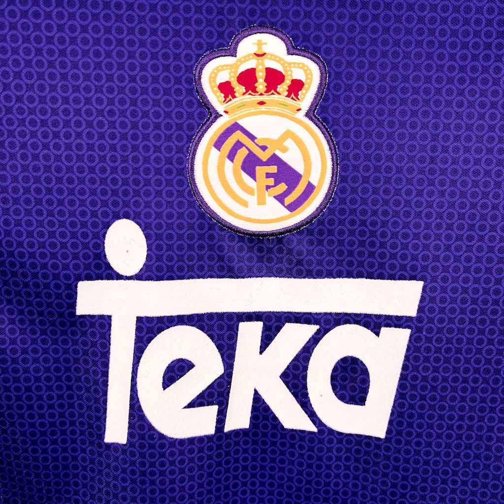 REAL MADRID 97/98 VISITA