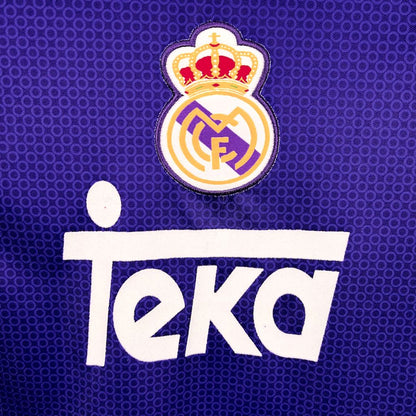 REAL MADRID 97/98 VISITA