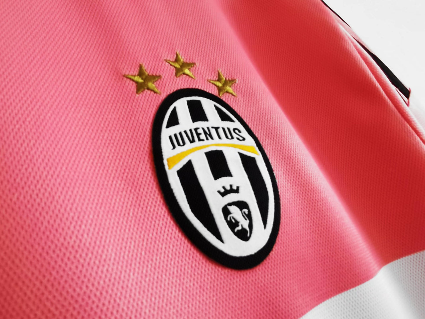 JUVENTUS 15/16 VISITA