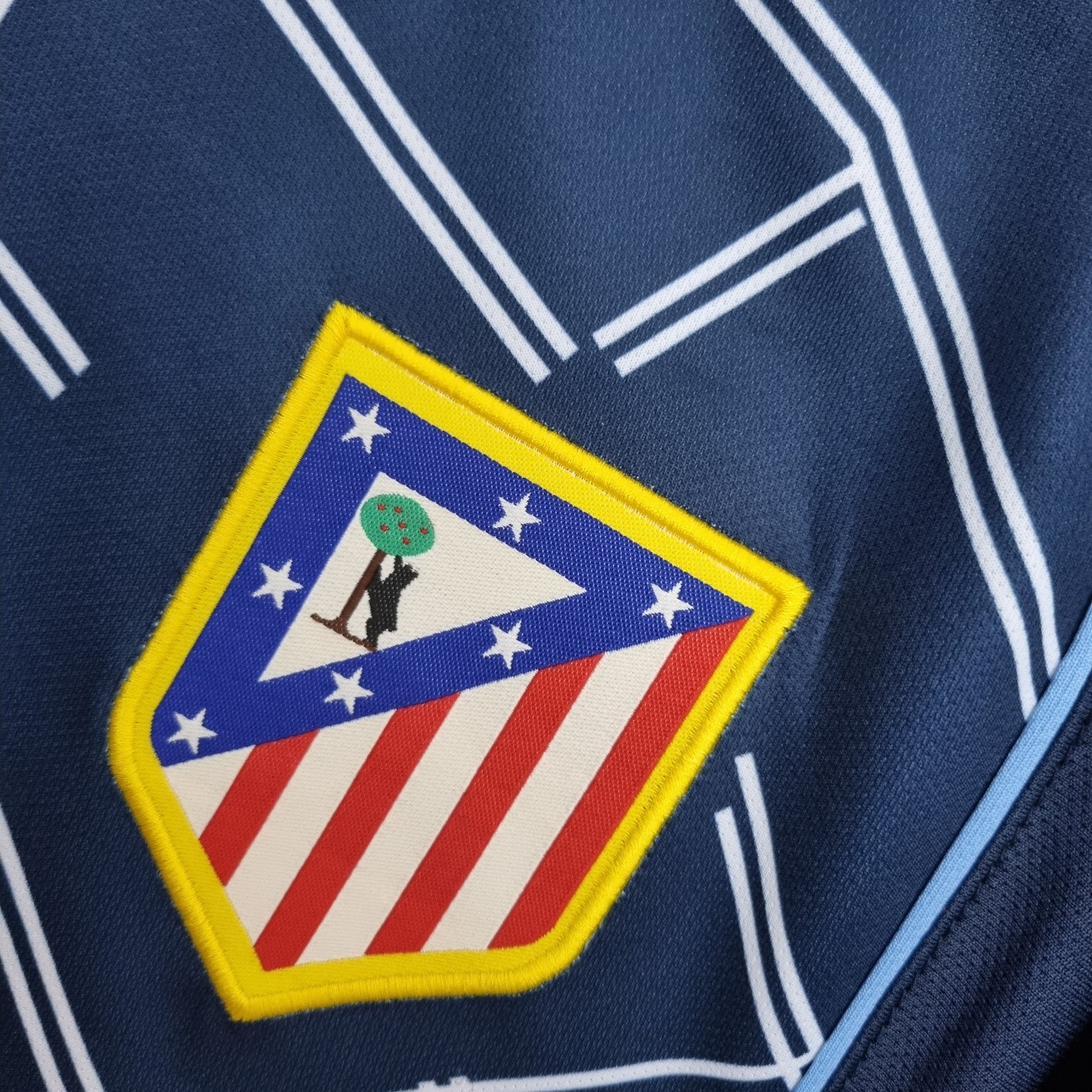 ATLÉTICO DE MADRID 04/05 VISITA