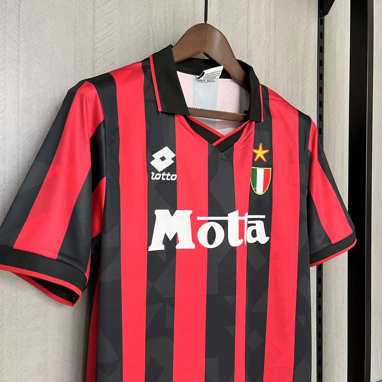 AC MILAN 93/94 LOCAL