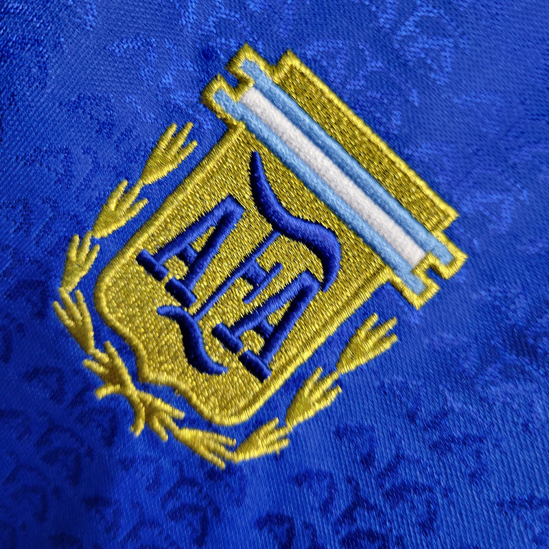 ARGENTINA 94-97 VISITA