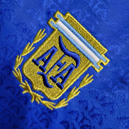 ARGENTINA 94-97 VISITA