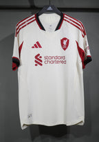 LIVERPOOL 25/26 VISITA