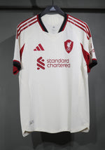 LIVERPOOL 25/26 VISITA