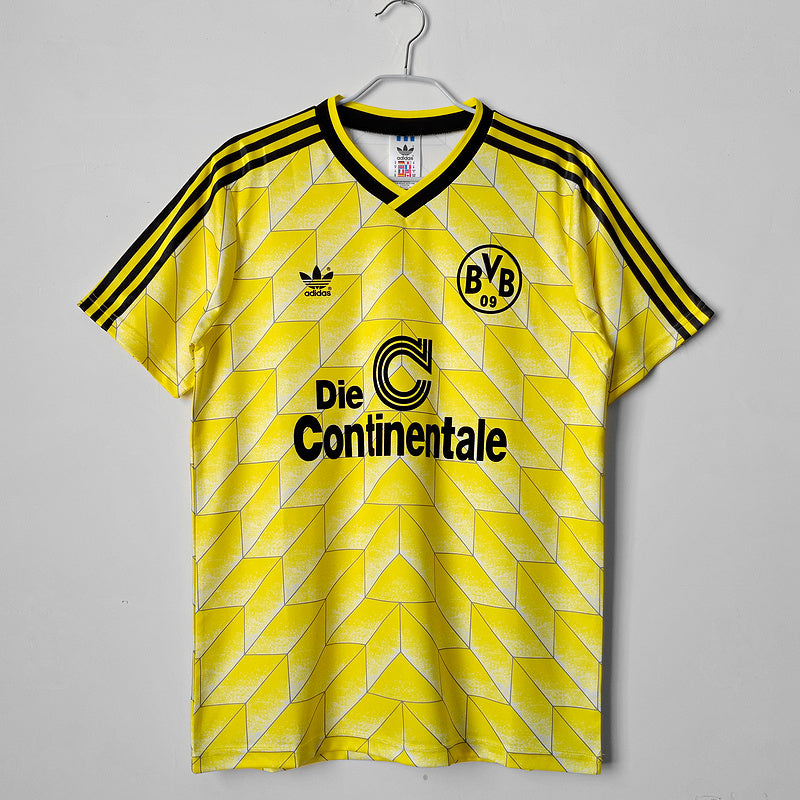 BORUSSIA DORTMUND 88/89 LOCAL