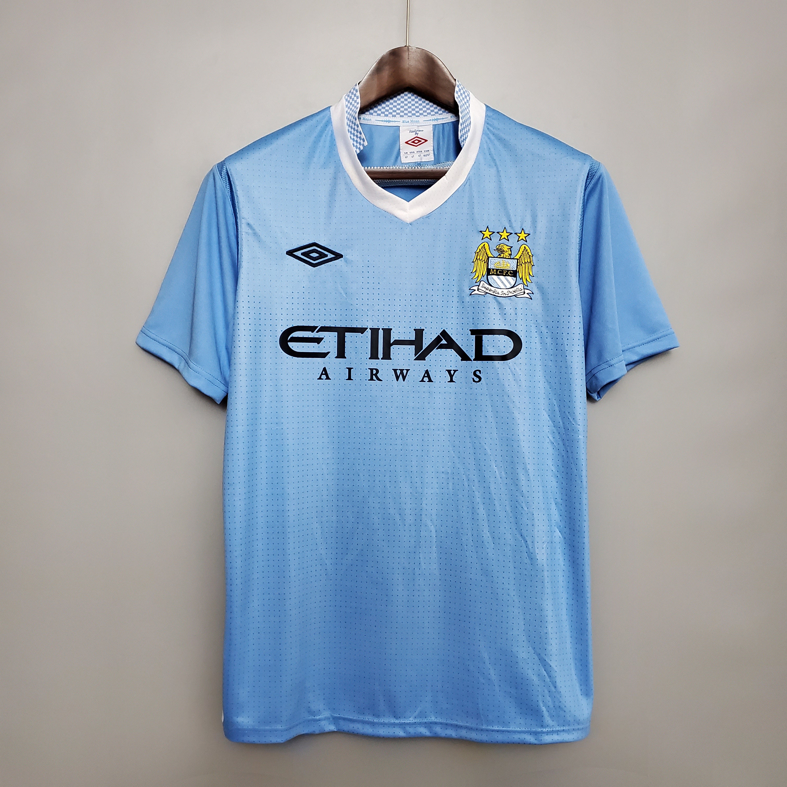 MANCHESTER CITY 11/12 LOCAL