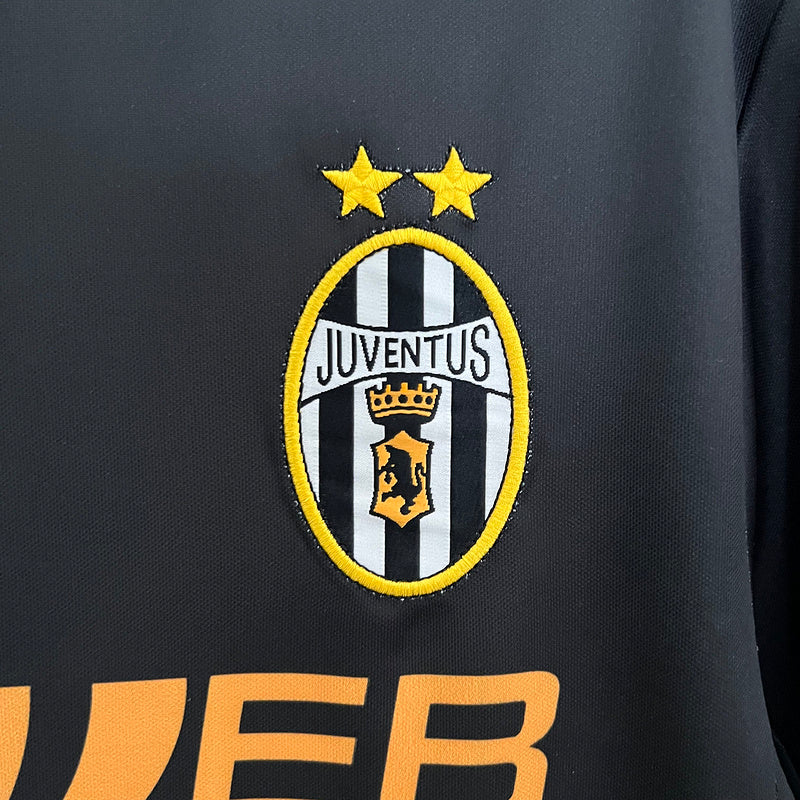 JUVENTUS 01/02 VISITA