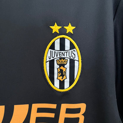 JUVENTUS 01/02 VISITA