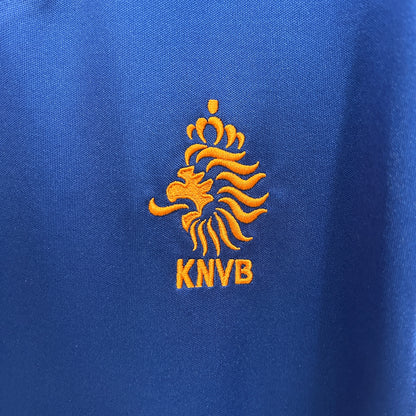 HOLANDA 98 VISITA