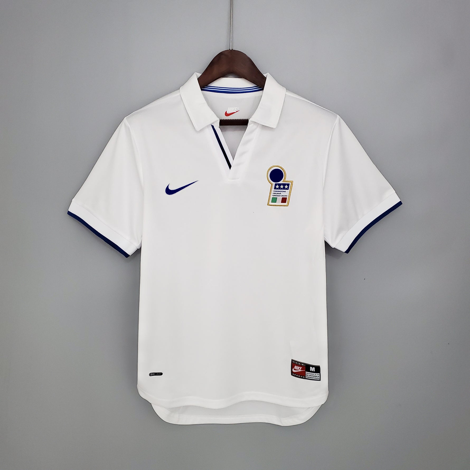 ITALIA 98 VISITA