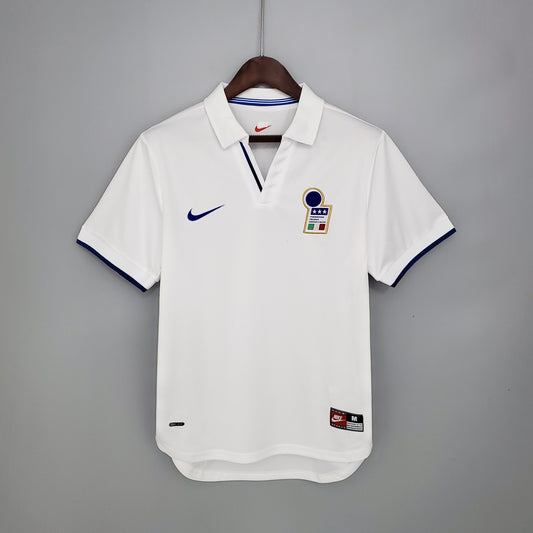 ITALIA 98 VISITA