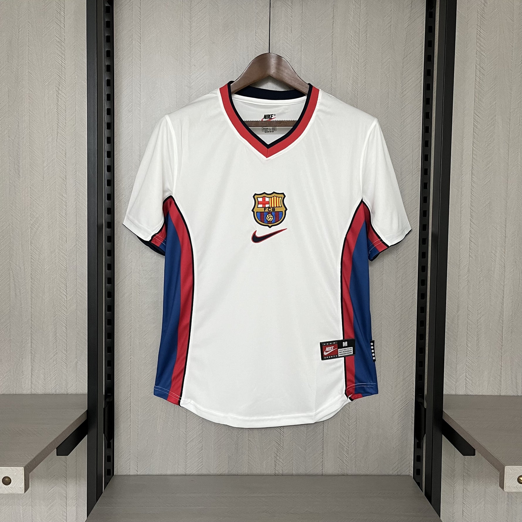 BARCELONA 98/00 VISITA