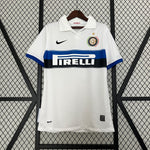 INTER MILAN 09/10 VISITA