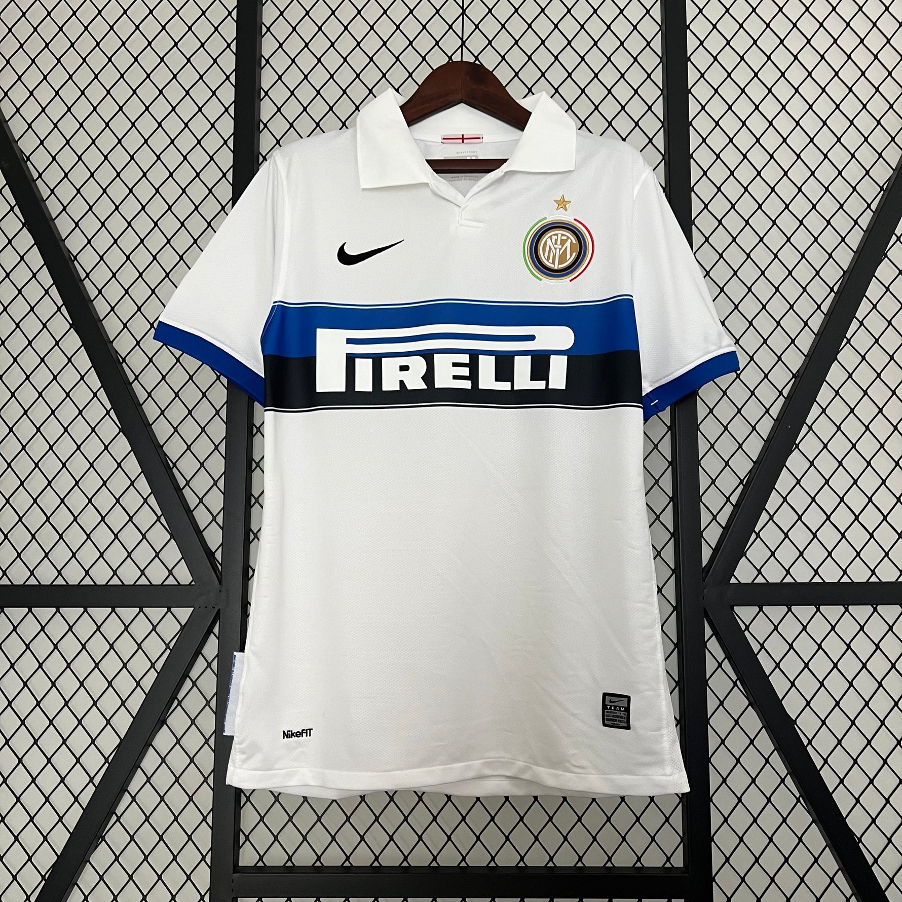 INTER MILAN 09/10 VISITA