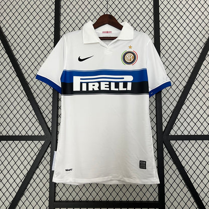 INTER MILAN 09/10 VISITA