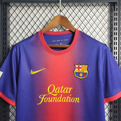 MESSI - BARCELONA 12/13 LOCAL