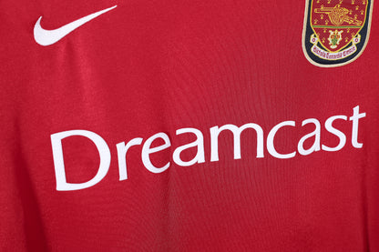ARSENAL 01/02 LOCAL