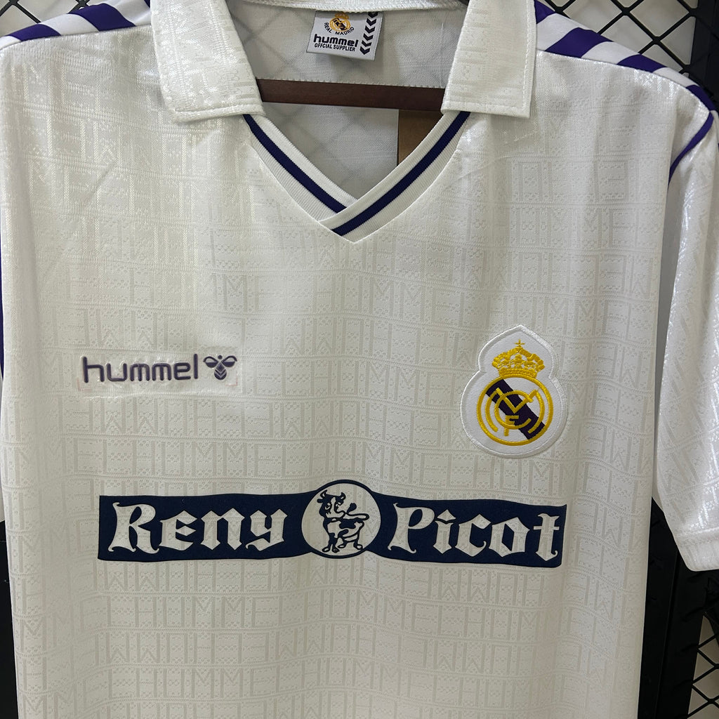 REAL MADRID 89/90 LOCAL