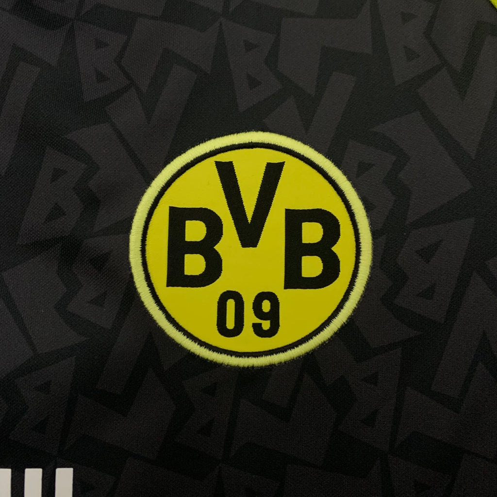 BORUSSIA DORTMUND 95/96 VISITA