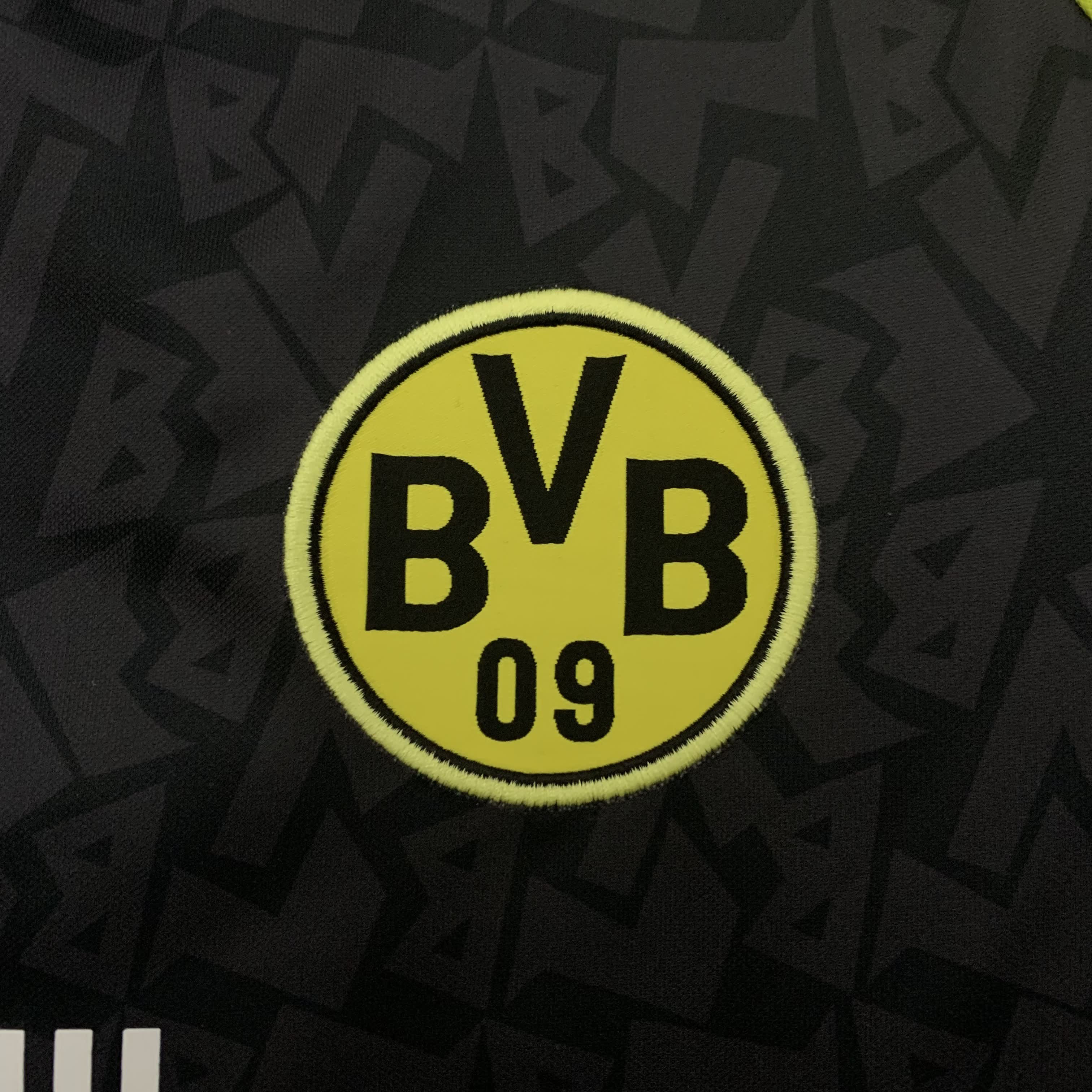 BORUSSIA DORTMUND 95/96 VISITA