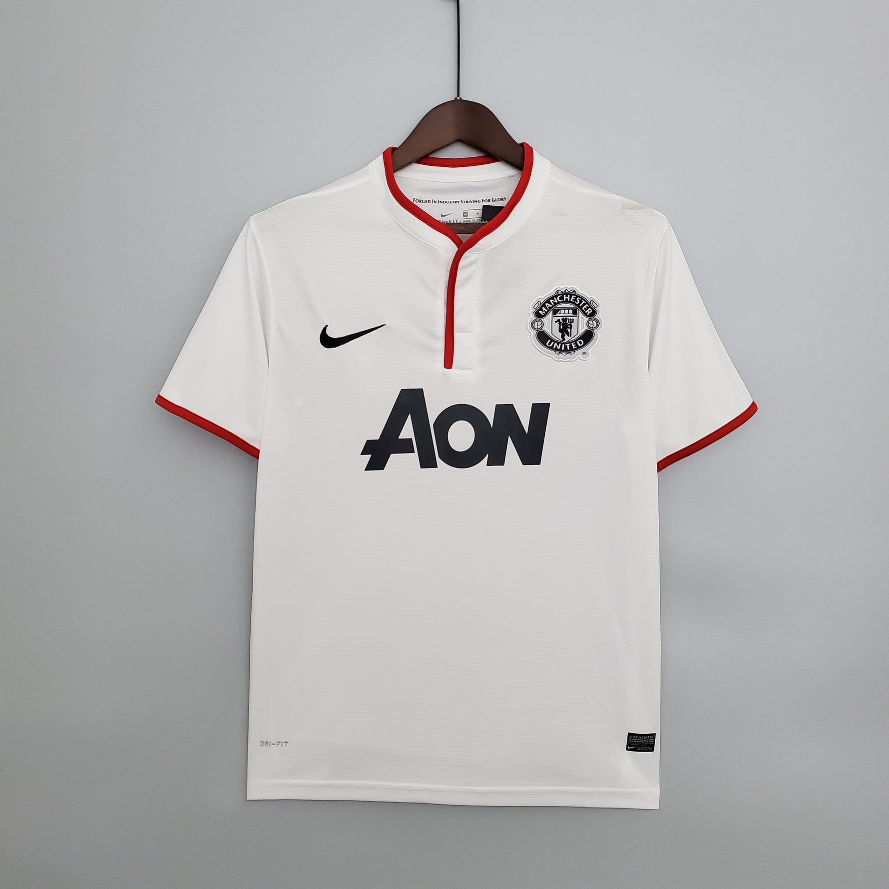 MANCHESTER UNITED 13/14 TERCERA