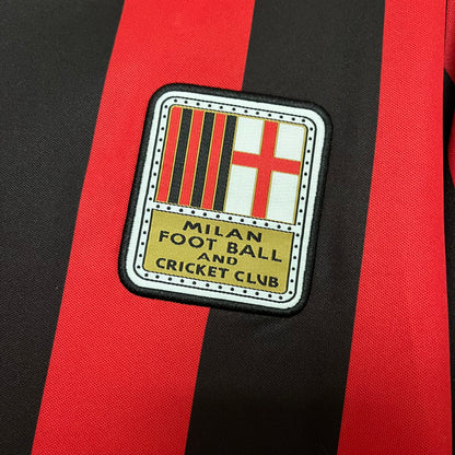 AC MILAN 24/25 ANIVERSARIO