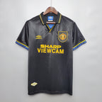 MANCHESTER UNITED 93/95 VISITA