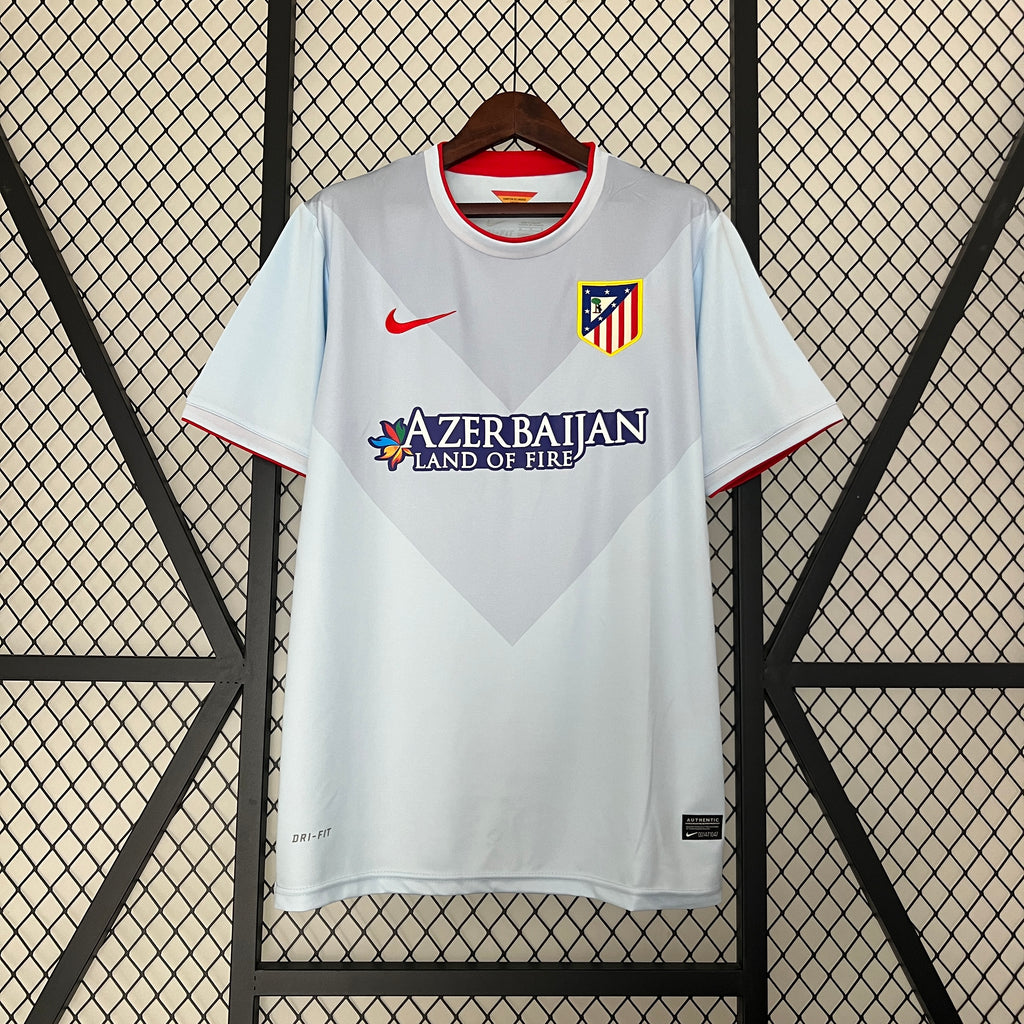 ATLÉTICO DE MADRID 14/15 VISITA