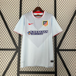 ATLÉTICO DE MADRID 14/15 VISITA