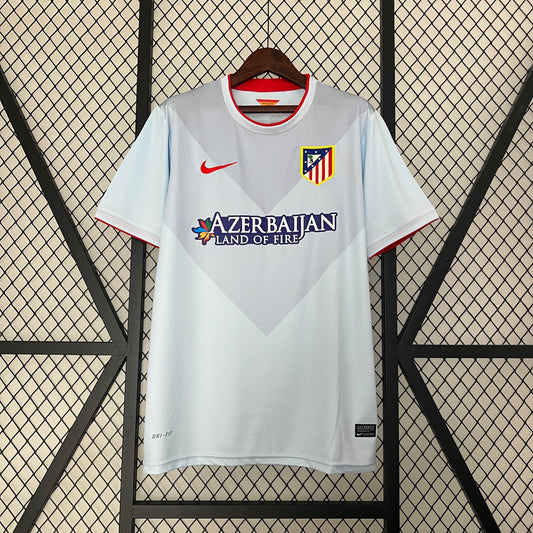 ATLÉTICO DE MADRID 14/15 VISITA
