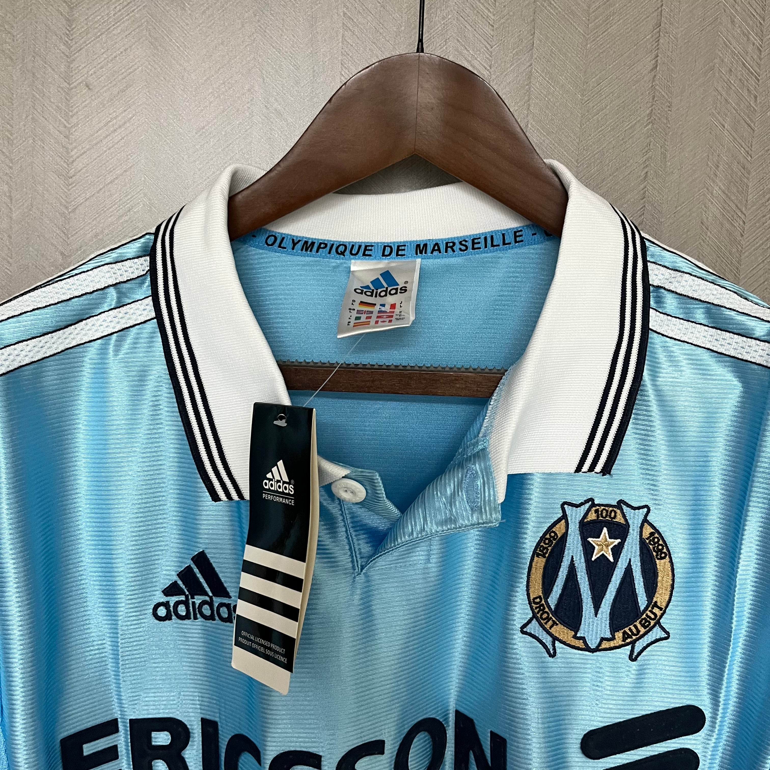 MARSELLA 98/99 VISITA